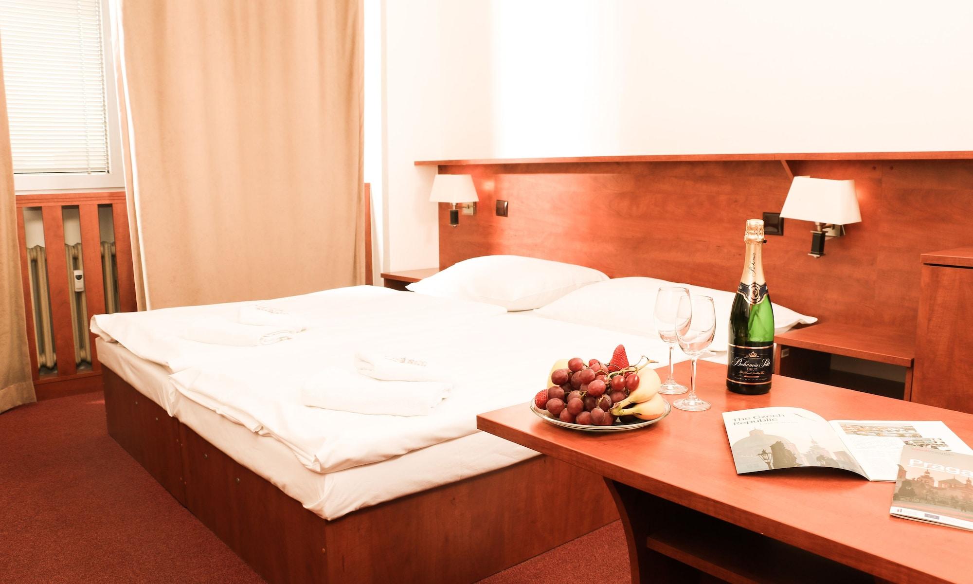 Abitohotel 3* Prag