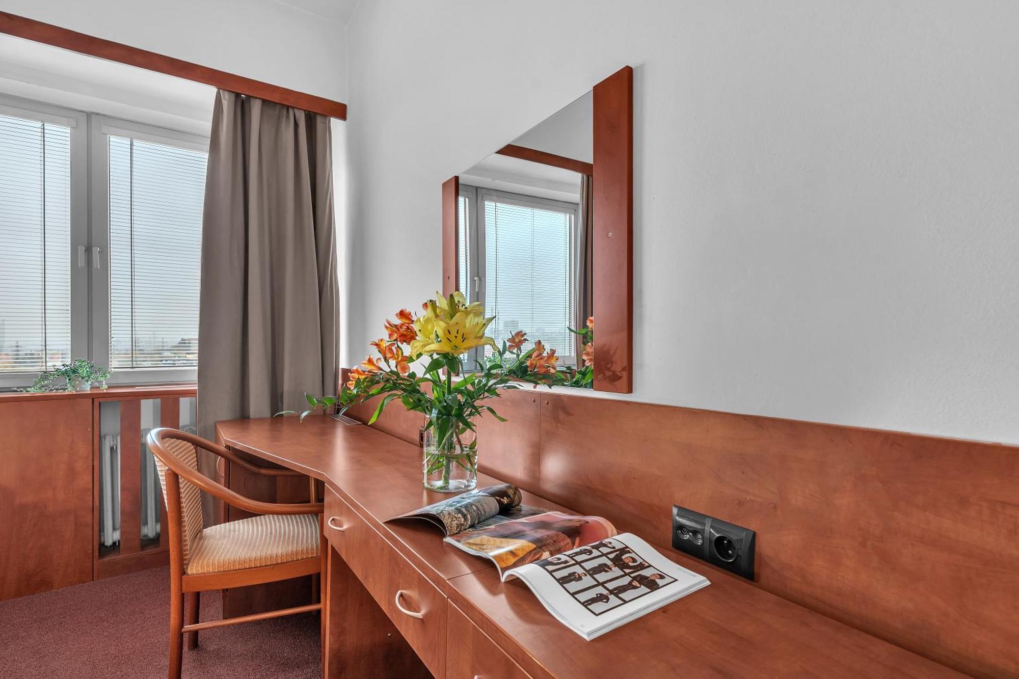 Abitohotel 3* Prag